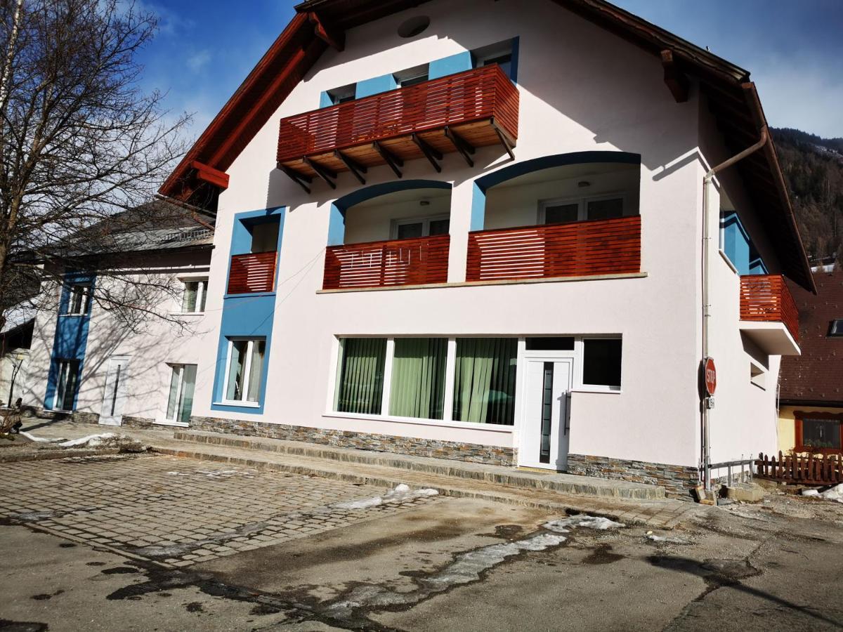 Alpinpelso Hotel Sankt Michael im Lungau Exterior foto