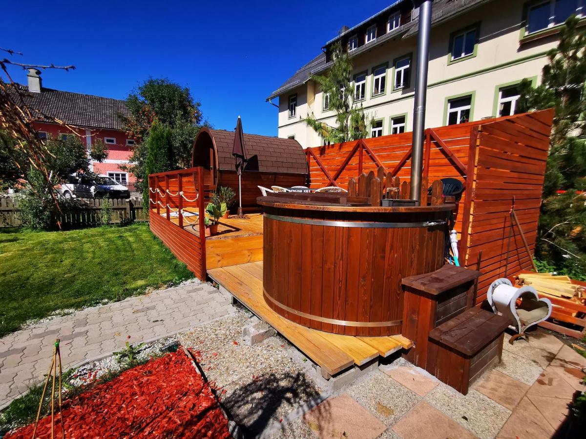 Alpinpelso Hotel Sankt Michael im Lungau Exterior foto
