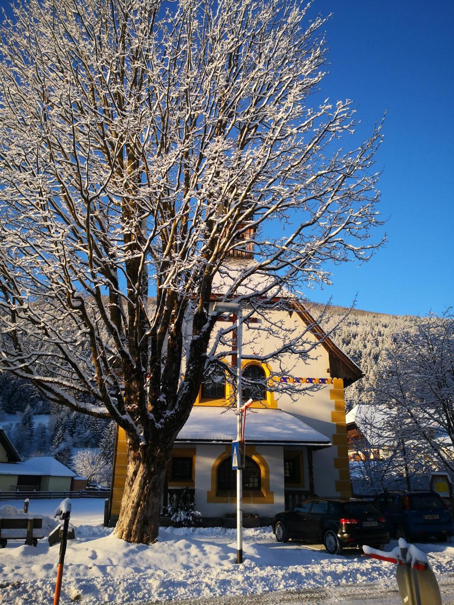 Alpinpelso Hotel Sankt Michael im Lungau Exterior foto