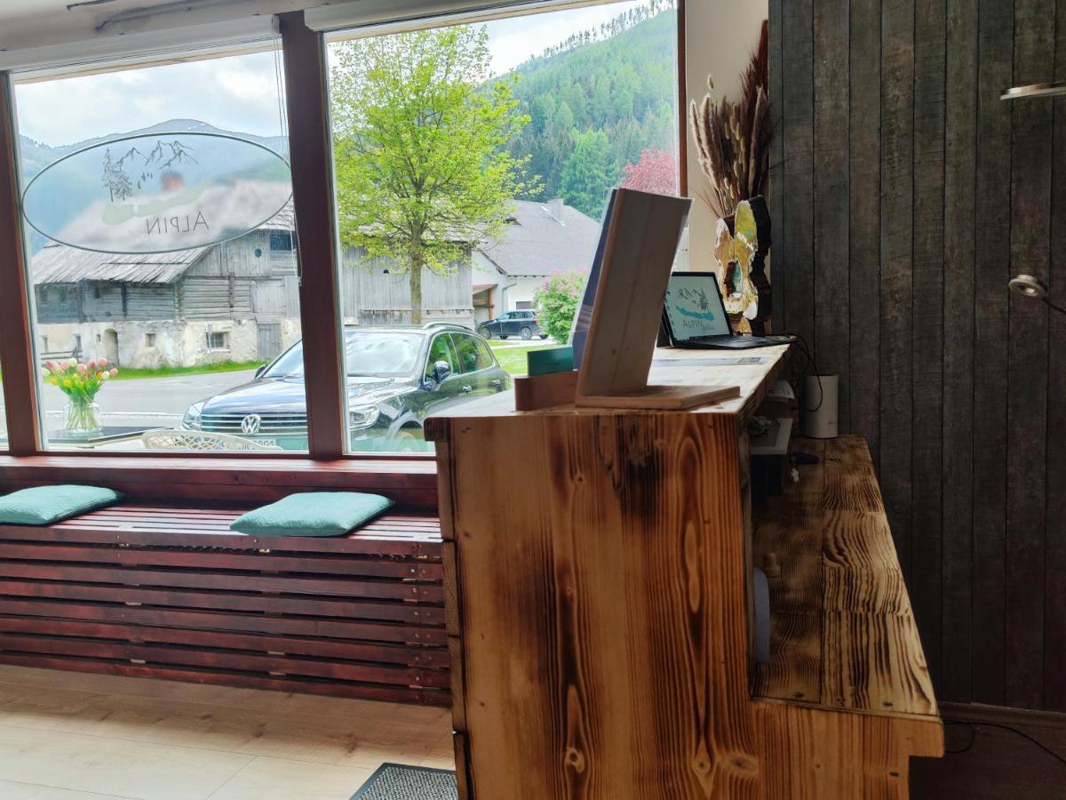 Alpinpelso Hotel Sankt Michael im Lungau Exterior foto